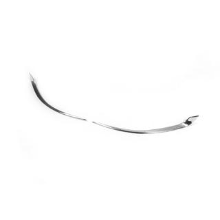 Rear reflector trim (Sedan, stainless steel) Fiat Tipo 2016- photo 3