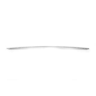 Chrome trim above license plate (stainless steel) photo 3