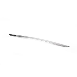 Trunk trim stainless steel photo 2