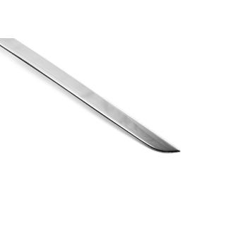 Trunk trim stainless steel photo 4
