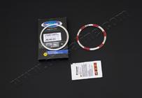 Hyundai I-10 2017-2020 Trim for position lights (2 pcs, stainless steel) photo 5