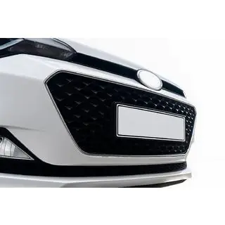 Grille Trim 2014-2018 (2 pcs, stainless steel)