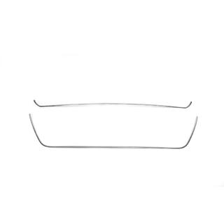 Grille Trim 2014-2018 (2 pcs, stainless steel) photo 2