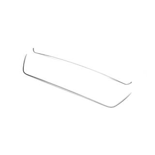 Grille Trim 2014-2018 (2 pcs, stainless steel) photo 4