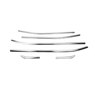 Window Trim Stainless Steel (6 pcs) photo 2