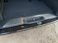 Mercedes Vito/V-class W447 2014- Trunk Sill Protector Stainless Steel photo 2