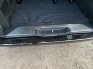 Mercedes Vito/V-class W447 2014- Trunk Sill Protector Stainless Steel photo 3