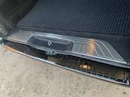 Mercedes Vito/V-class W447 2014- Trunk Sill Protector Stainless Steel photo 4