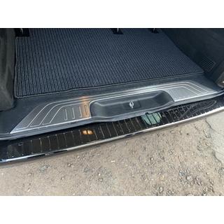 Trunk Sill Protector Stainless Steel Mercedes Vito/V-class W447 2014- photo 2