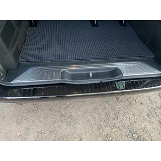Trunk Sill Protector Stainless Steel Mercedes Vito/V-class W447 2014- photo 3