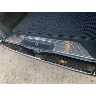 Trunk Sill Protector Stainless Steel Mercedes Vito/V-class W447 2014- photo 4
