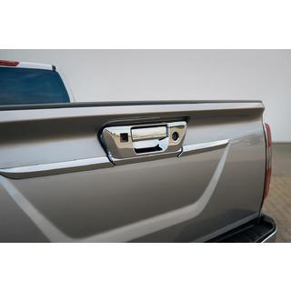 Rear handle cover (for camera, stainless steel) photo 1