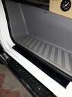 Volkswagen Crafter 2006-2016 Door Sill Protectors DDU (2 pcs, ABS) Matte photo 4