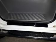 Volkswagen Crafter 2006-2016 Door Sill Protectors DDU (2 pcs, ABS) Matte photo 5