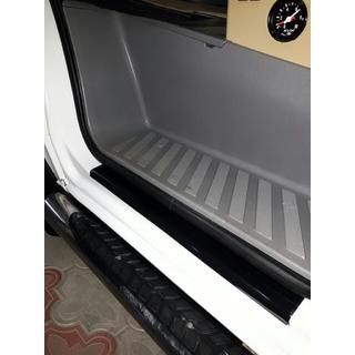 Door Sill Protectors DDU (2 pcs, ABS) photo 4