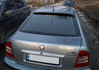 Skoda Octavia I Tour A4 1996-2010 Rear visor (plastic) photo 3