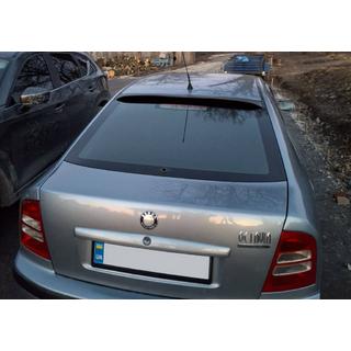 Rear visor (plastic) Skoda Octavia I Tour A4 1996-2010 photo 3