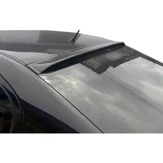 Rear visor (plastic)