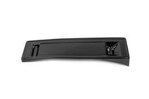 Mitsubishi Lancer X 2008- License Plate Holder (Plastic) photo 6