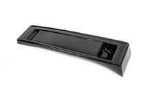 Mitsubishi Lancer X 2008- License Plate Holder (Plastic) photo 7