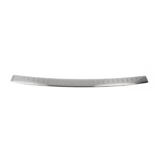 Rear Bumper Protector OmsaLine Stainless Steel photo 3