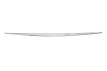 Opel Astra K 2016-2021 Trunk lid lower trim (HB, stainless steel) photo 2