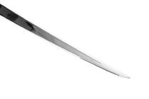 Opel Astra K 2016-2021 Trunk lid lower trim (HB, stainless steel) photo 4