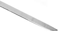 Peugeot 308 2014-2021 Trunk trim stainless steel photo 4