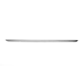 Trunk trim stainless steel