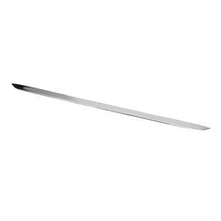 Trunk trim stainless steel photo 3