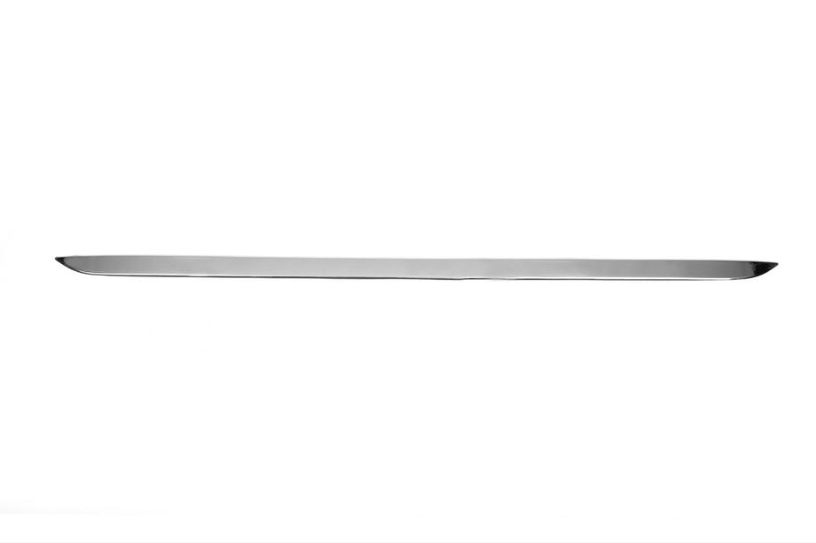 Peugeot 308 2014-2021 Trunk trim stainless steel Image