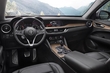The first review of crossover Alfa Romeo Stelvio photo 4