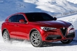The first review of crossover Alfa Romeo Stelvio photo 2
