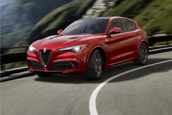 The first review of crossover Alfa Romeo Stelvio