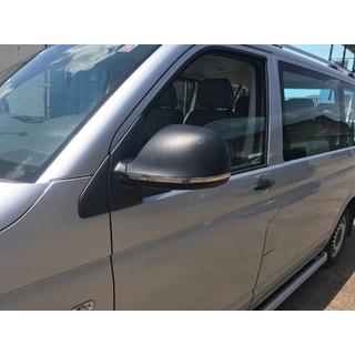 Mirror Covers Stainless Steel (2 pcs) photo 3