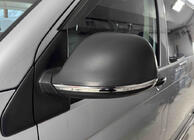 Volkswagen T5 2010-2015 Mirror Covers Stainless Steel (2 pcs) photo 1