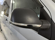 Volkswagen T5 2010-2015 Mirror Covers Stainless Steel (2 pcs) photo 2