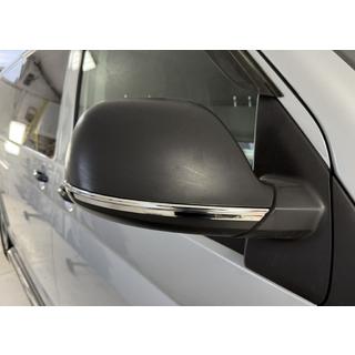 Mirror Covers Stainless Steel (2 pcs) Volkswagen T5 2010-2015 photo 2