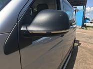 Volkswagen T6 2015-2024 Mirror Covers Stainless Steel (2 pcs) photo 4