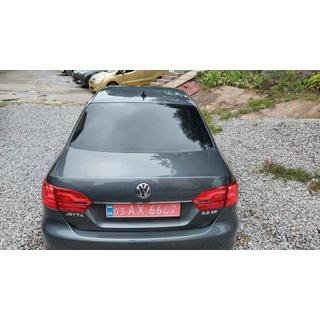 Chrome trim above license plate OmsaLine (stainless steel) photo 3