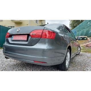 Chrome trim above license plate OmsaLine (stainless steel) photo 2