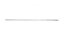 Volkswagen Passat B8 2015-2023 Trunk Trim SD Stainless Steel Carmos - Turkish Steel photo 4
