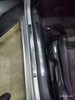 Volkswagen Passat B8 2015-2023 Door Sill Protectors OmsaLine Type 1 (4 pcs, Stainless Steel) photo 4