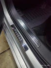 Volkswagen Passat B8 2015-2023 Door Sill Protectors OmsaLine Type 1 (4 pcs, Stainless Steel) photo 6