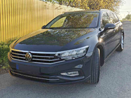 Volkswagen Passat B8 2015-2023 Headlight cover and trim strip (3 pcs, stainless steel) Carmos - Turkish Stainless Steel photo 11