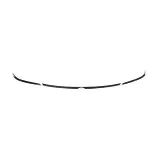 Headlight cover and trim strip (3 pcs, stainless steel) photo 2