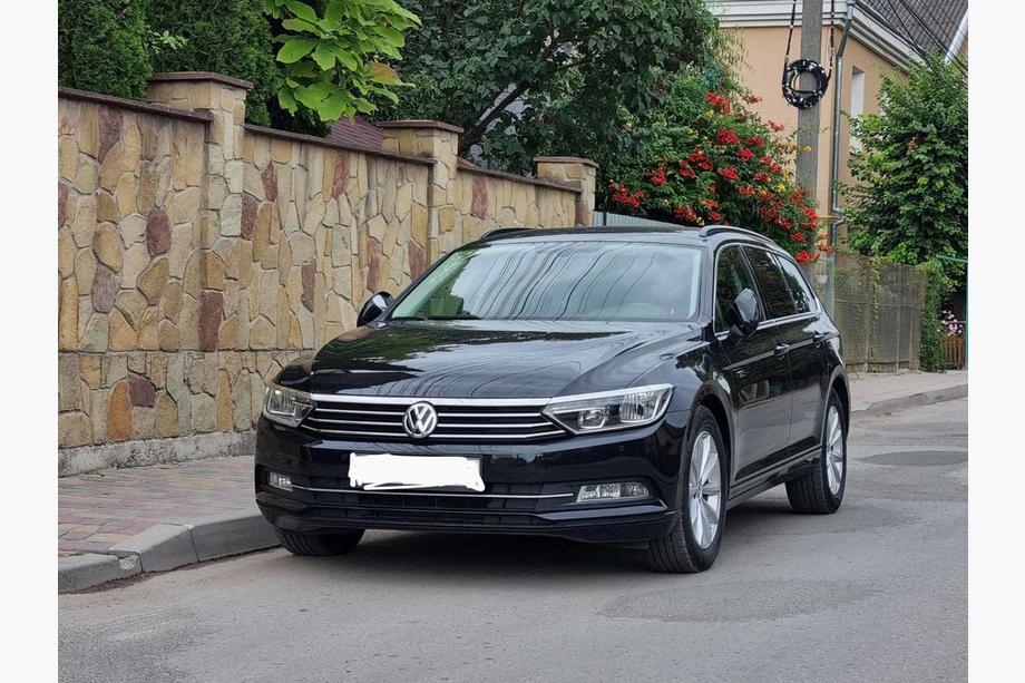 Volkswagen Passat B8 2015-2023 Headlight cover and trim strip (3 pcs, stainless steel) Photo 3