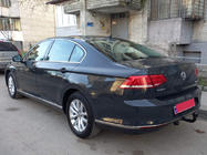 Volkswagen Passat B8 2015-2023 Door Mouldings SD/SW (8 pcs, Stainless Steel) Carmos - Turkish Stainless Steel photo 12