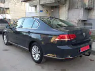 Volkswagen Passat B8 2015-2023 Door Mouldings SD/SW (8 pcs, Stainless Steel) photo 12