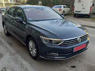 Volkswagen Passat B8 2015-2023 Door Mouldings SD/SW (8 pcs, Stainless Steel) photo 15